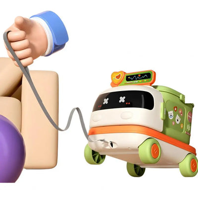 Kids Play Kitchen Set – Cooking, Makeup & Medical Role Play Toy